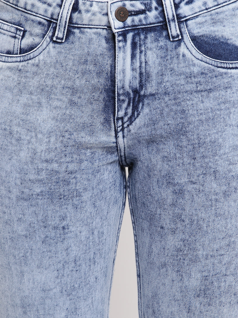 Women Light Blue Skinny Fit  Denim Jeans